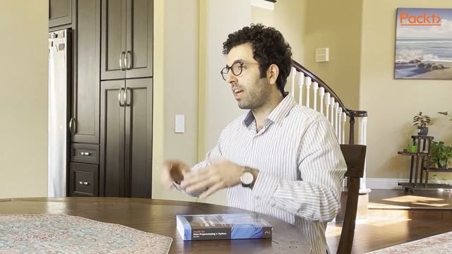 Author's Journey I Hands-On Data Preprocessing in Python I Roy Jafari I Packt