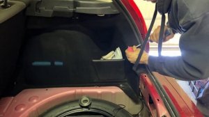 Установка магнитолы TEYES на Citroen C4 2 B7 2013-2016 + камера HD 1080