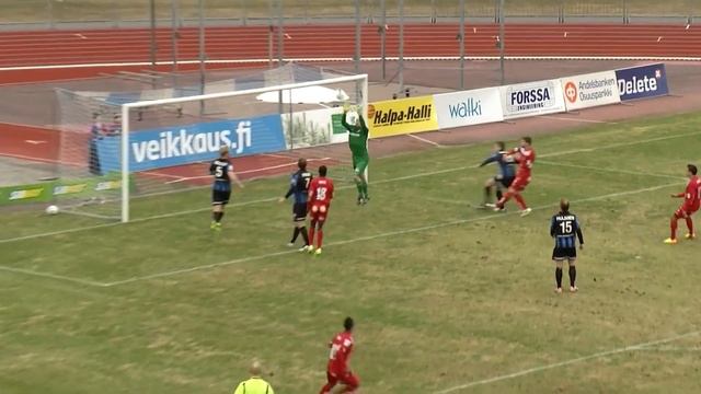 InterTV: Legendahaastattelussa Magnus Bahne смотреть онлайн