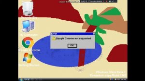 Windows Vista Beta 2 Parody