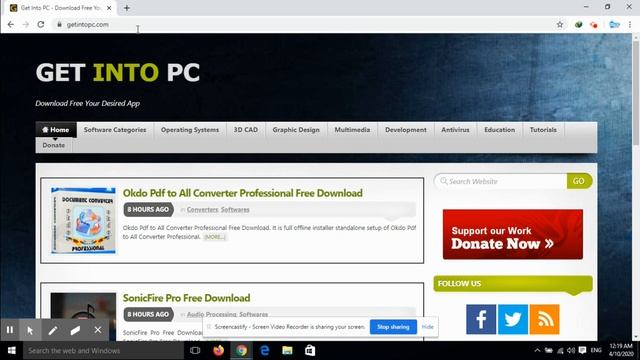 Free software ll Free Windows Software ll Free Android Software ll Free 4k Video Download Software