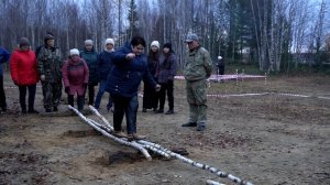 «Туристические романтики»: командообразование для педагогов Красноселькупского района