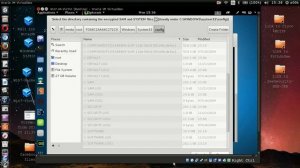 Cracking windows 7 password -ophcrack