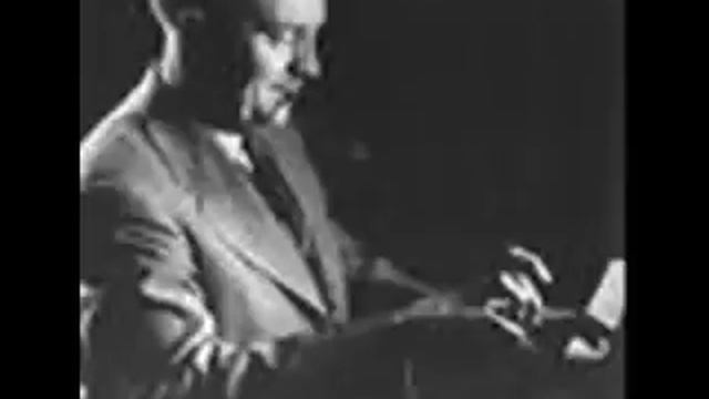 Robert Casadesus plays Franck Variations Symphoniques for piano and Orchestra смотреть онлайн