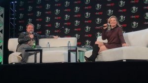 ECCC Mark Sheppard Panel Doctor Who Supernatural Firefly