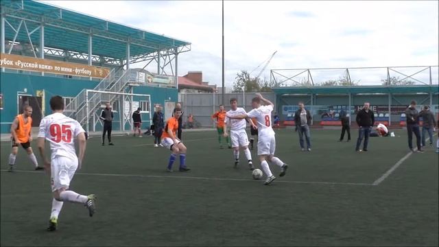 Гол Полянского Павла команда Интерьерный вопрос (06.05.2017) смотреть онлайн