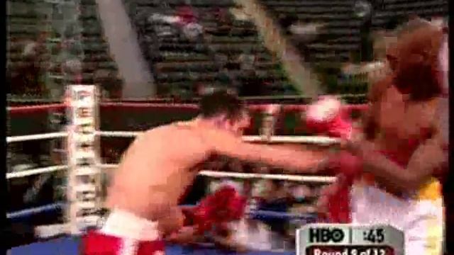 Paul Williams vs Walter Matthysse - 3/3 смотреть онлайн