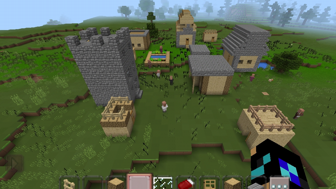 Minecraft