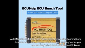 Autel MK808 vs Xtool D7 vs Xtool D8