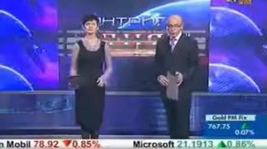 Телеканал «РБК» — программа «Интрига дня» | RBK TV channel, the  Intriga Dnya programme