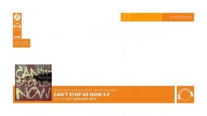 Dirty Beat Avenue feat. David Hanmer - Can't Stop Us Now [Official Teaser]