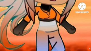 (Rena Rouge)transformation Gacha Club