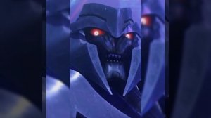 Лидер десептиконов - Мегатрон!