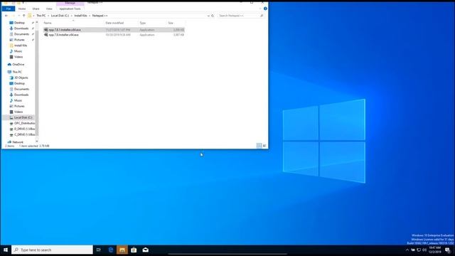 Notepad Plus Plus Training