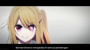 Oshi no ko | Ending [Aqua] {AMV} Mephisto Ver Indonesia 1080p HD™