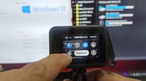 GoPro Hero 8 Black: Problem connecting to Windows 10 - Solved