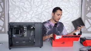 Building a Micro-ATX PC in the ASUS PRIME AP201