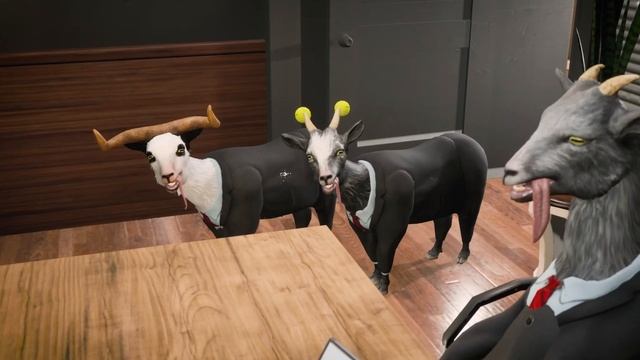Трейлер Goat Simulator 3 (PS4 & Xbox One, анонс)