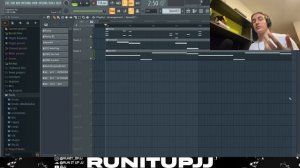 HOW BENTLEY COUPE MAKES SLIME BEATS FOR YOUNG NUDY! - FL STUDIO TUTORIAL (2023)