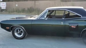 1970 Dodge Coronet R/T + Open Headers!