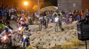 Super Enduro Juneda 2016  [Crash & Show]