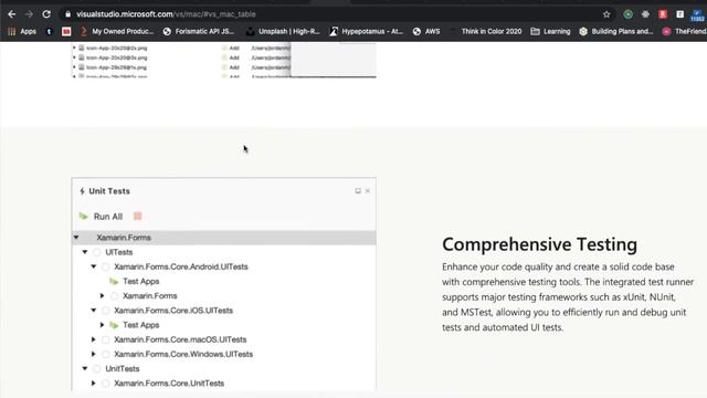 C Sharp Saturdays: IDEs and Tools for Developing On A Mac - 2020
