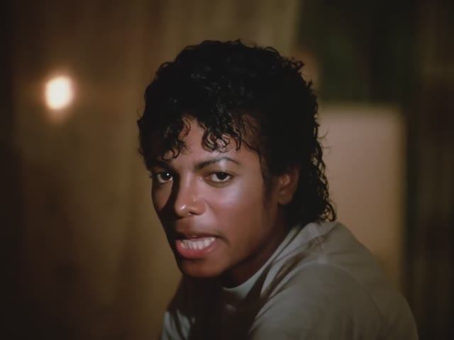 Michael Jackson - Beat It (Official 4K Video)