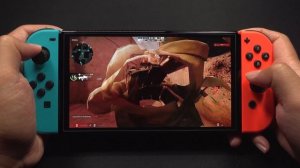 CS GO Nintendo Switch OLED