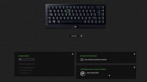 Razer Blackwidow V3 Mini Hyperspeed | Unboxing and First Impressions