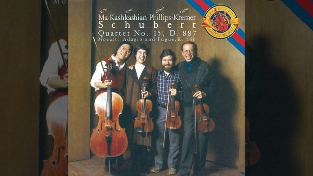 Adagio & Fugue in C Minor, K. 546: Fugue смотреть онлайн