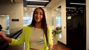 Трифанова Анжела, участница тренинга "Перезагрузка"