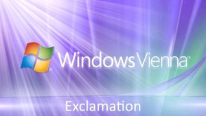Windows Vienna Sound Scheme