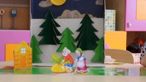 В гостях у сказки  Репка  Портнова С В