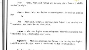 4 Подбор светил по Star finder. Мореходная астрономия