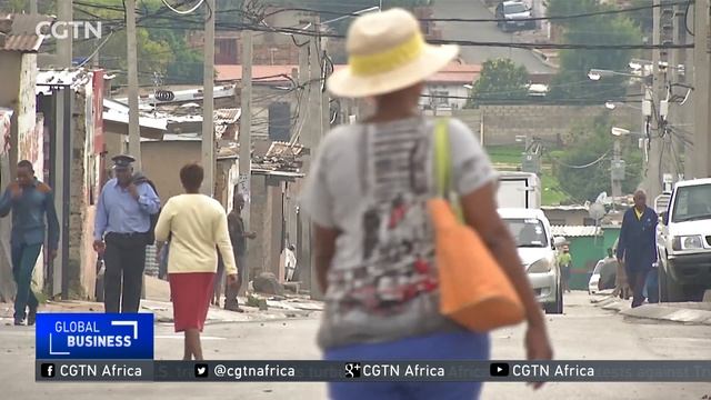 Pay disparity between black and white South Africans increases