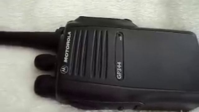 Motorola GP344 VHF