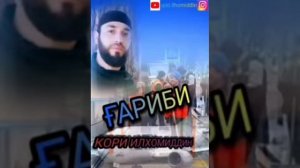 кори илхомиддин мавлуд дар васфи гариби
