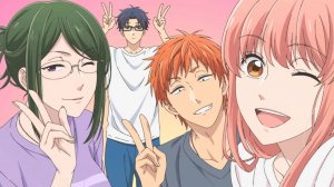 Wotakoi: Love is Hard for Otaku OP | Так сложно любить отаку ОП