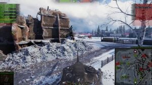WORLD OF TANKS! Победные Бои ★ Часть 55 ★