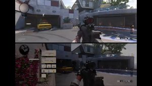 Call of Duty®: Black Ops Cold War PS4 Split Screen Lag Raid Map