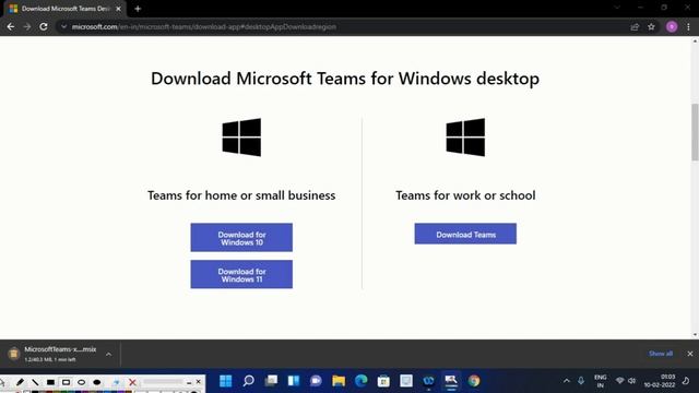 HOW TO DOWNLOAD AND INSTALL||MICROSOFT TEAM MEETING APP
