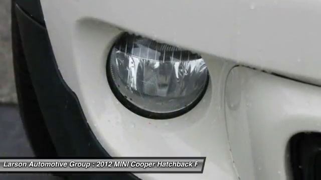 2012 MINI Cooper Puyallup WA VP1025 смотреть онлайн