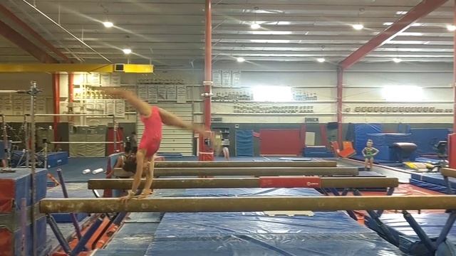 Back Handspring Layout Layout-Ireland Adamonis-2023 смотреть онлайн