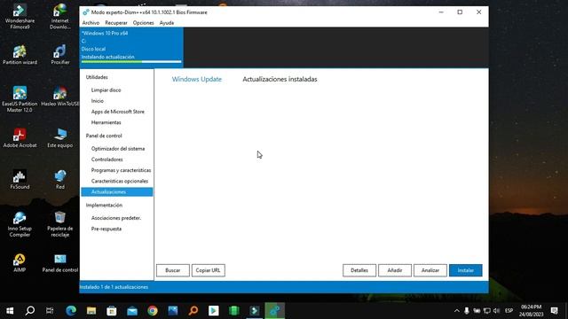 SOLUCION AL ERROR CODIGO 0x80070005 E INSTALACION DE NETFRAMEWORK SIN INETERNET смотреть онлайн