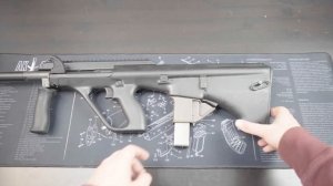 Карабин Steyr Mannlicher mod. AUG-Z A3 9x19 мм