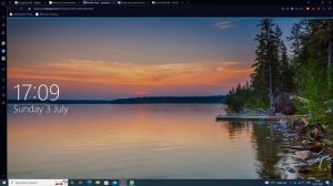 Running Windows 7 and Windows 10 on browser and testing some experiments on the OSes
