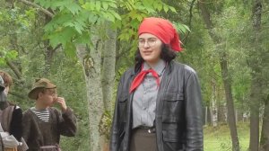 Первые пионеры