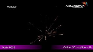 Maxsem Fireworks GWM5036 / Максэм GWM5036