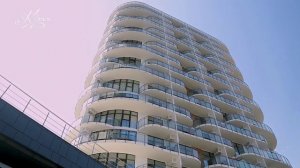 Апарт-комплекс "Крымская Резиденция".
Презентация первой очереди строительства.