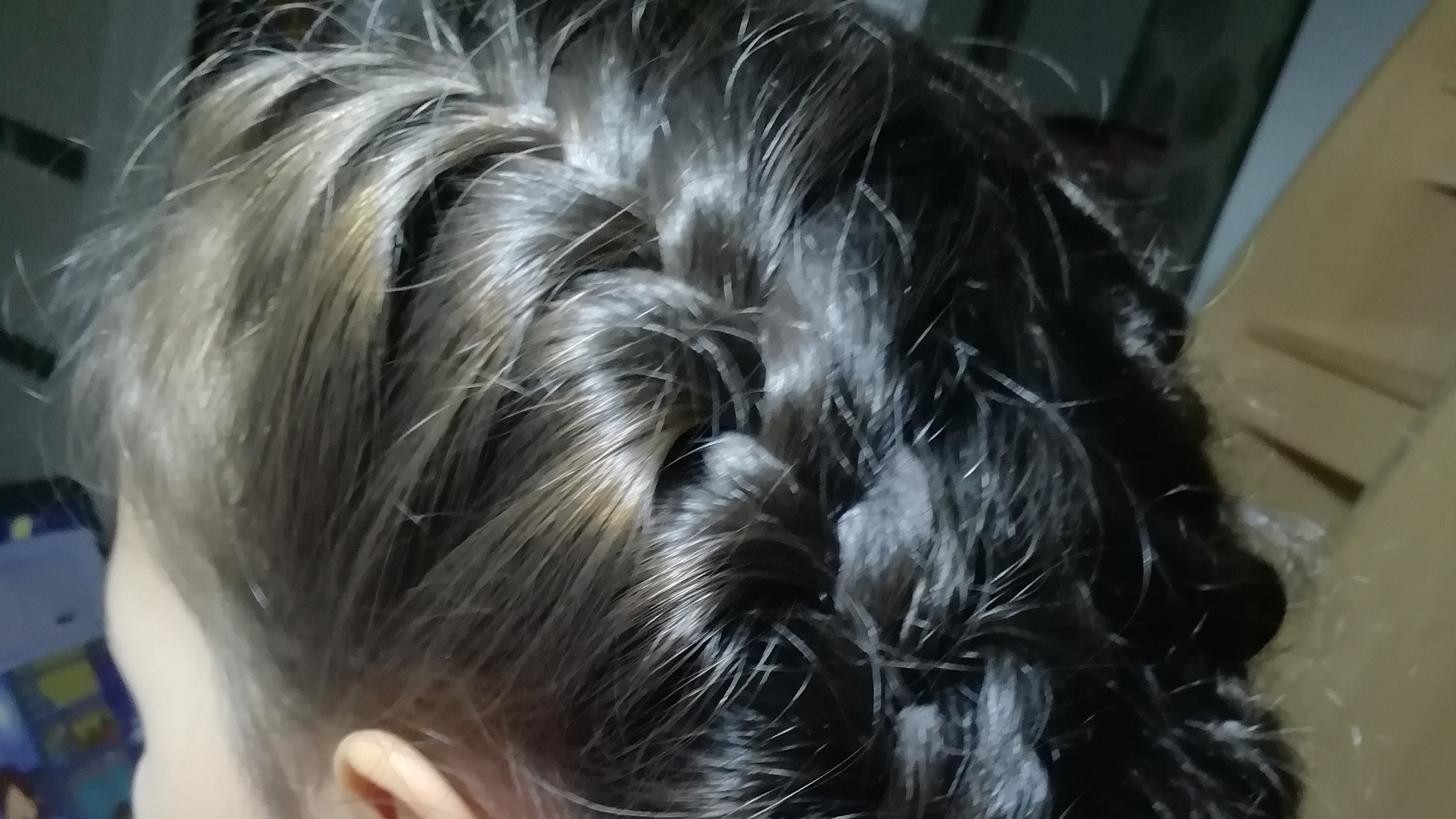 причёска